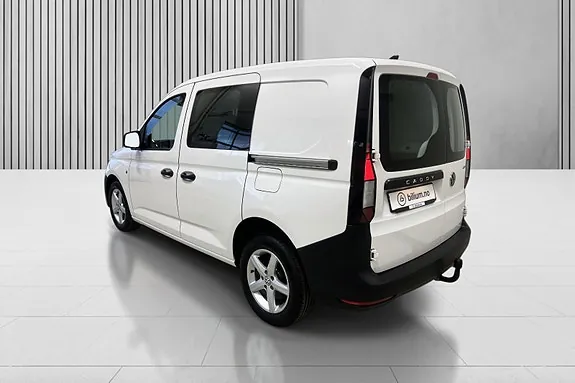 Volkswagen Caddy 2022 photo 4