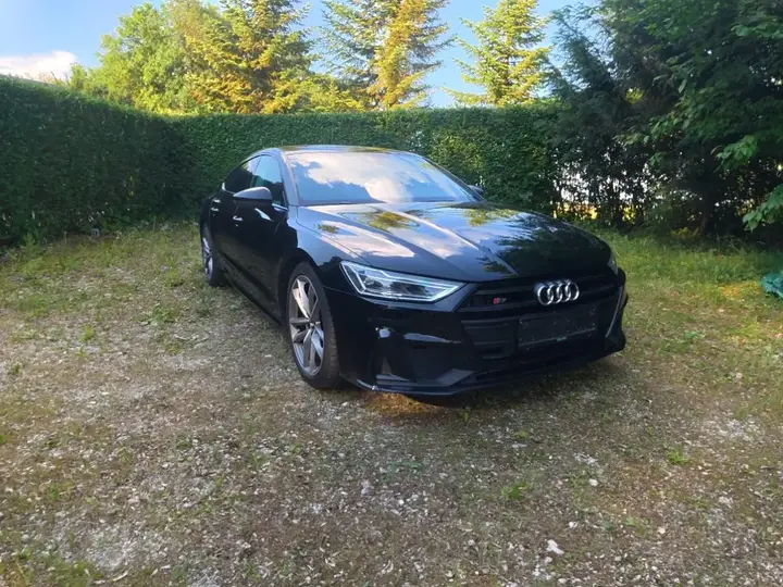 Audi A7 2019 photo 3