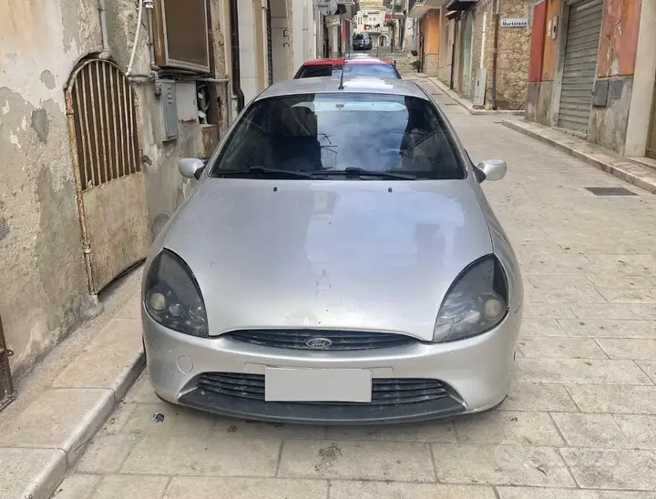 Ford Puma 1998 photo 2