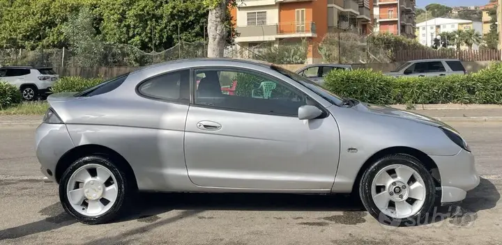 Ford Puma 1998 photo 4