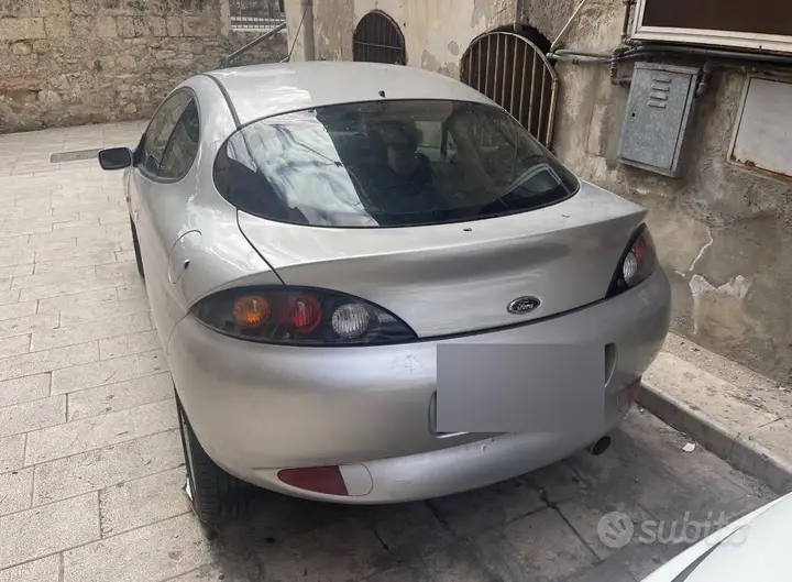 Ford Puma 1998 photo 3