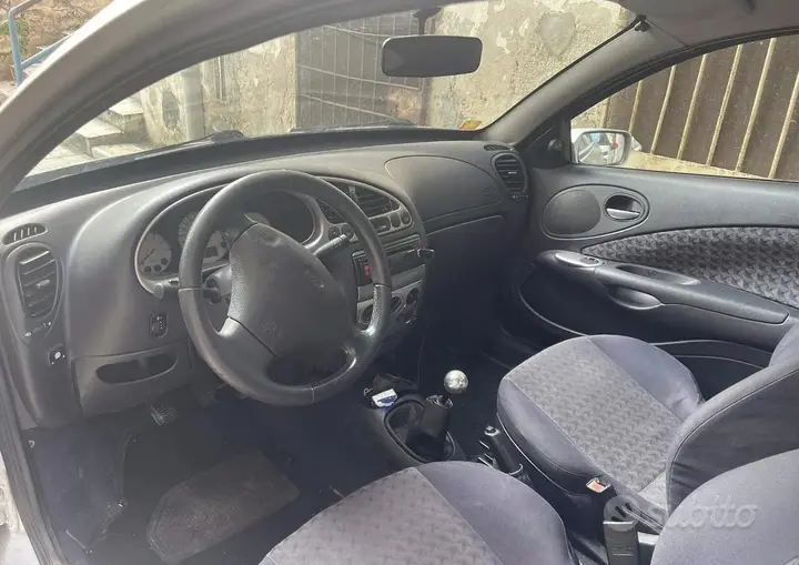 Ford Puma 1998 photo 5