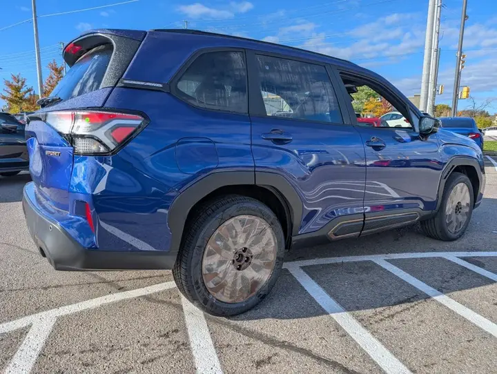 Subaru Forester 2026 photo 3