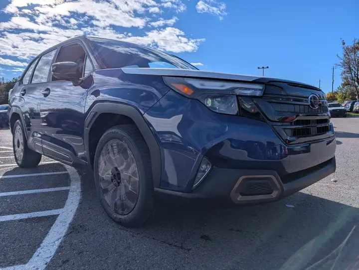 Subaru Forester 2026 photo 4