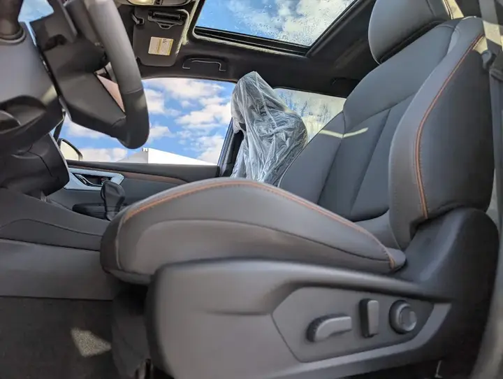 Subaru Forester 2026 photo 5