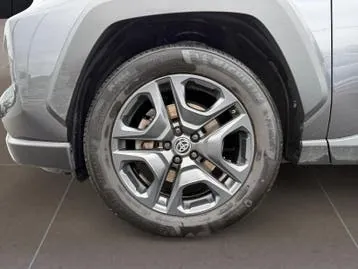 Toyota Rav4 2022 photo 2
