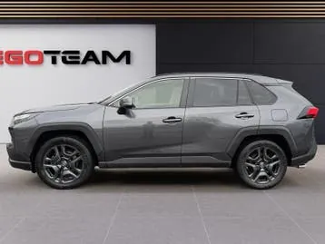 Toyota Rav4 2022 photo 3
