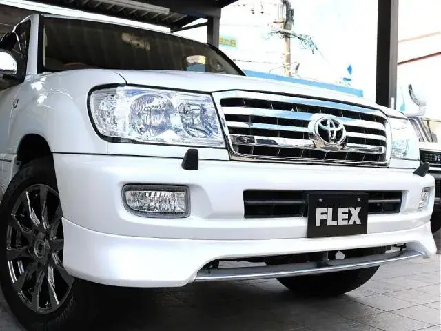 Toyota Land Cruiser 100 2002 photo 3