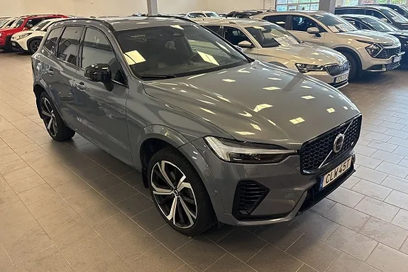 Volvo Xc60 2022 photo 5