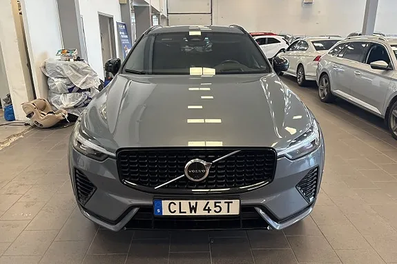 Volvo Xc60 2022 photo 3