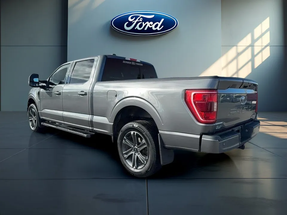 Ford F-150 2023 photo 4