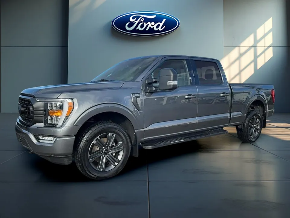 Ford F-150 2023 photo 2