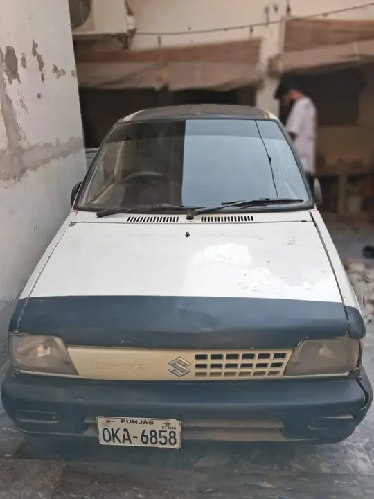 Suzuki Mehran