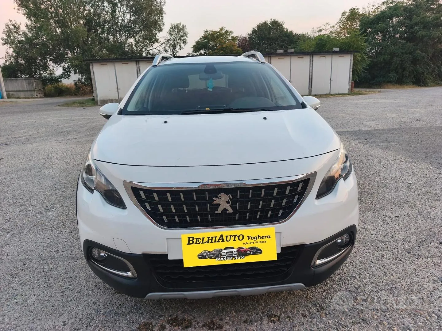 Peugeot 2008 2017 photo 5