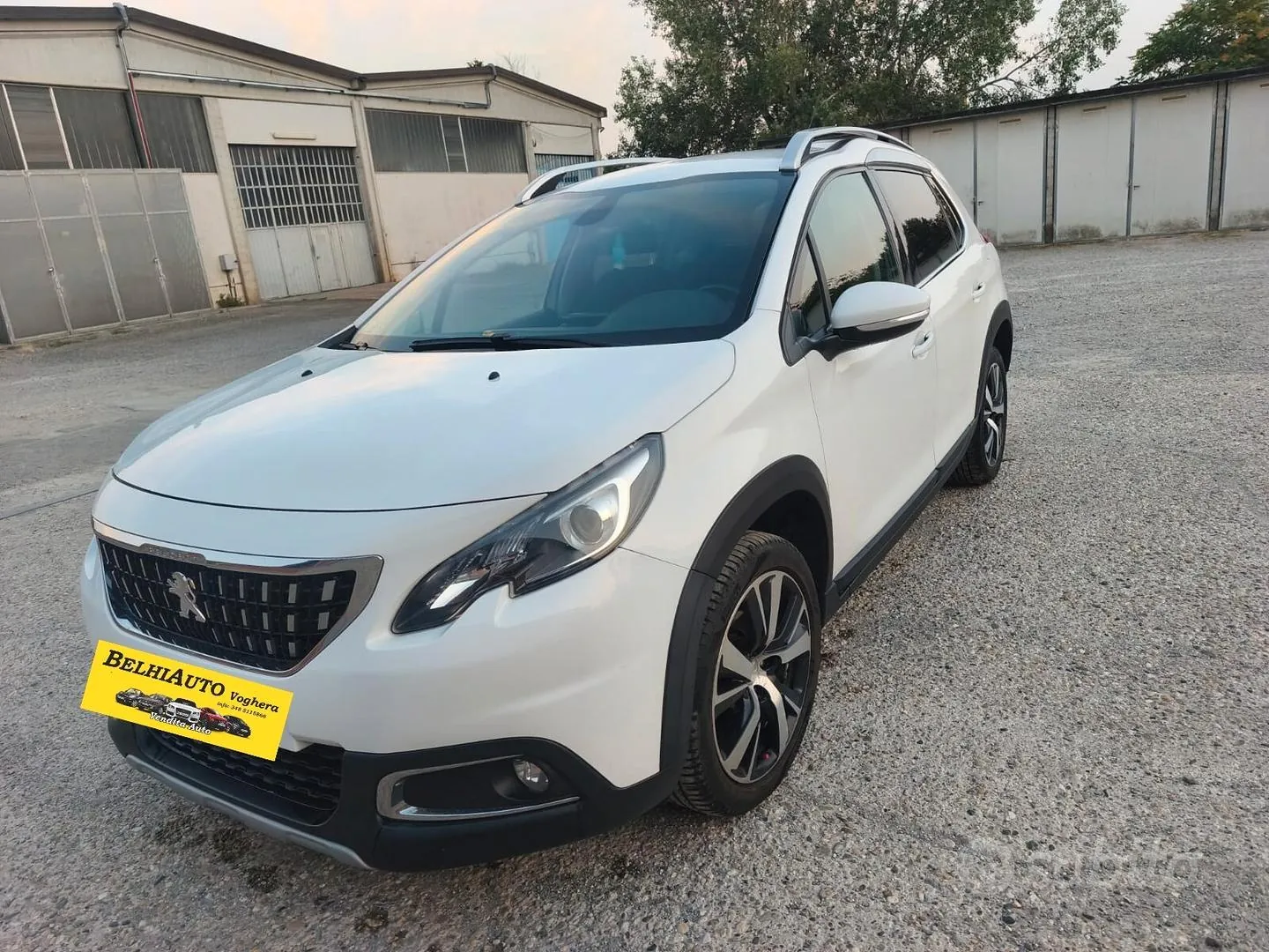 Peugeot 2008 2017 photo 3