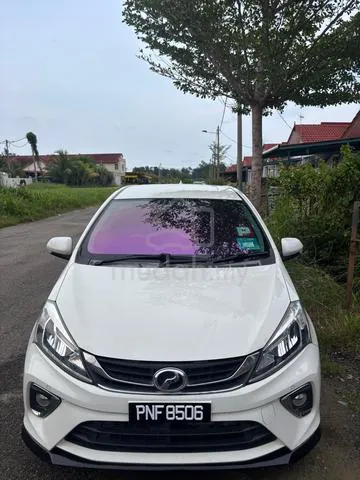 Perodua Myvi