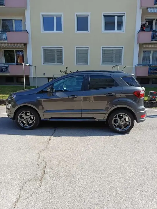 Ford Ecosport 2020 photo 2