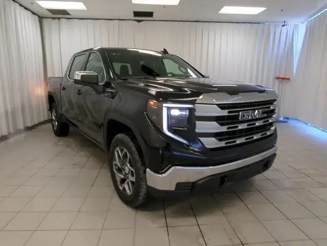 GMC Sierra 1500 2026 photo 2