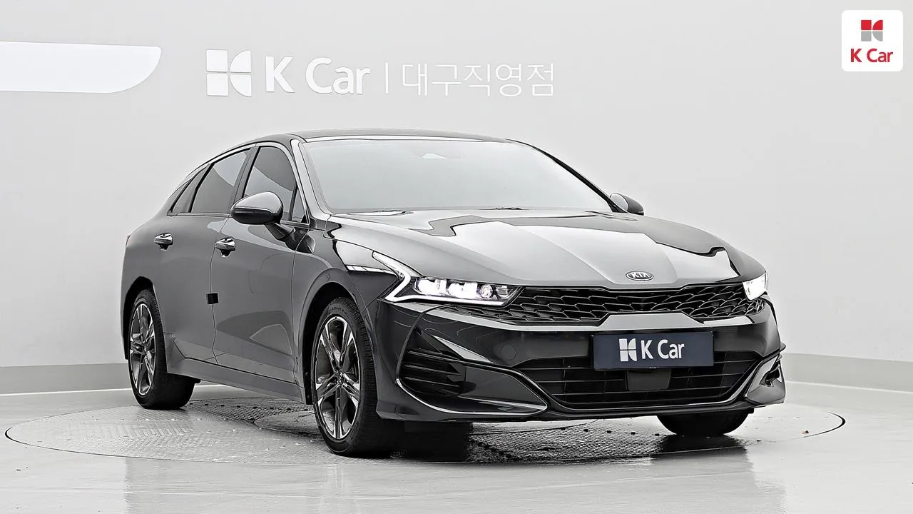 Kia K5 2020 photo 3