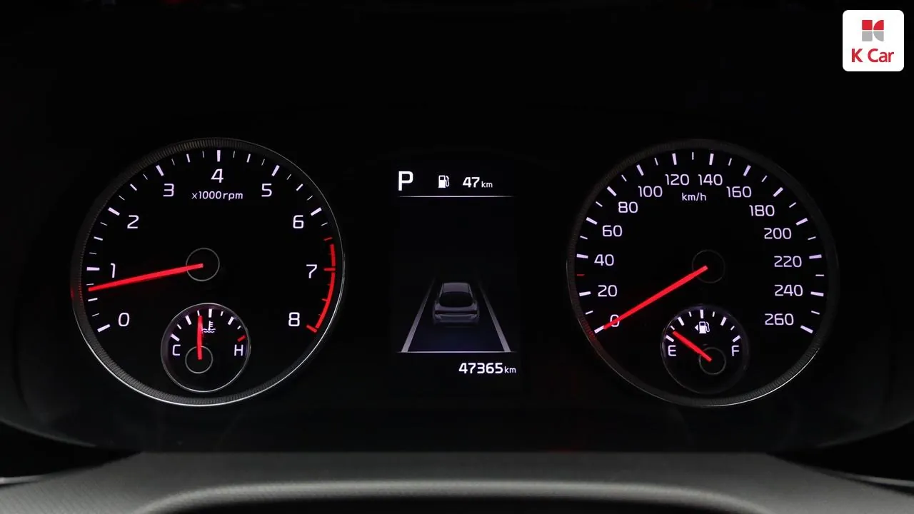 Kia K5 2020 photo 5