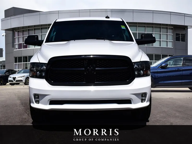 Ram 1500 2023 photo 2