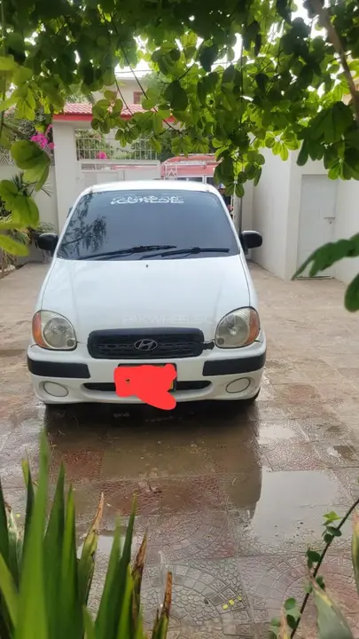 Hyundai Santro