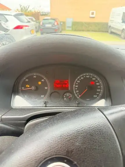Volkswagen Caddy 2006 photo 5
