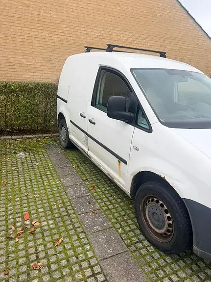 Volkswagen Caddy 2006 photo 4