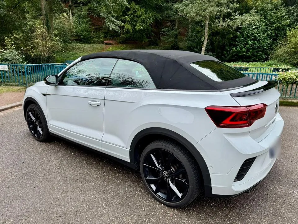 Volkswagen T-Roc Cabriolet