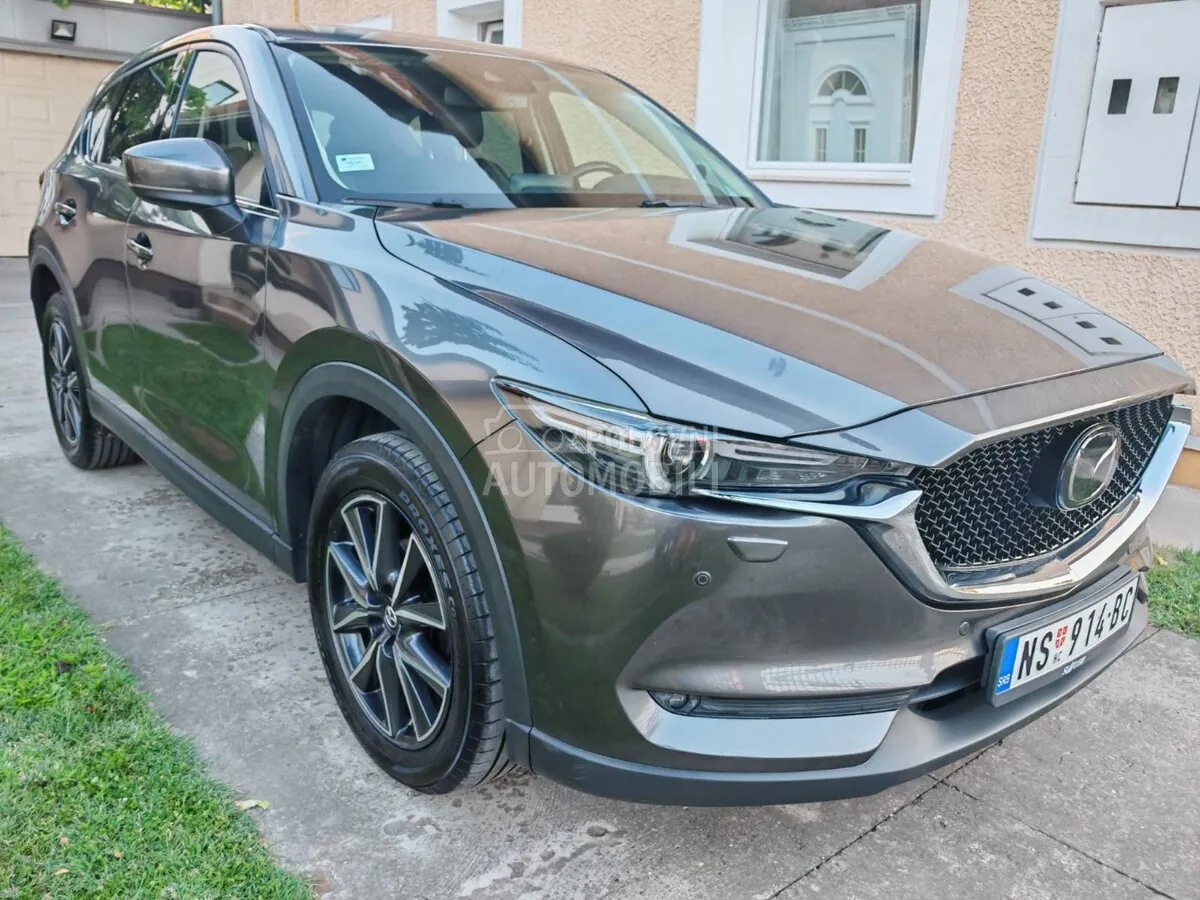 Mazda Cx-5