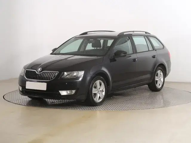 Skoda Octavia Combi