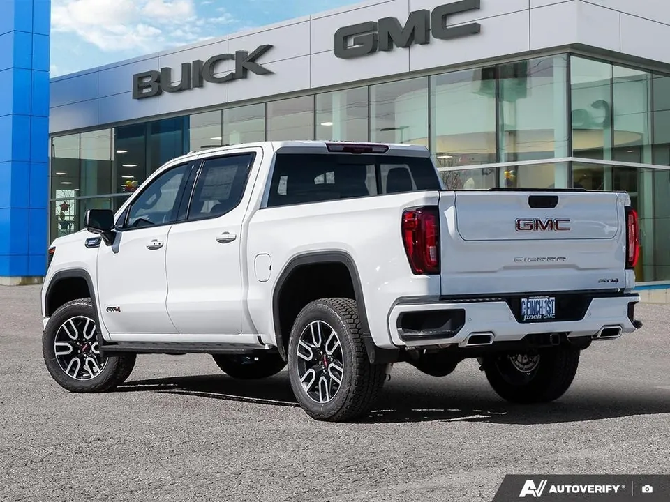 GMC Sierra 1500 2026 photo 4