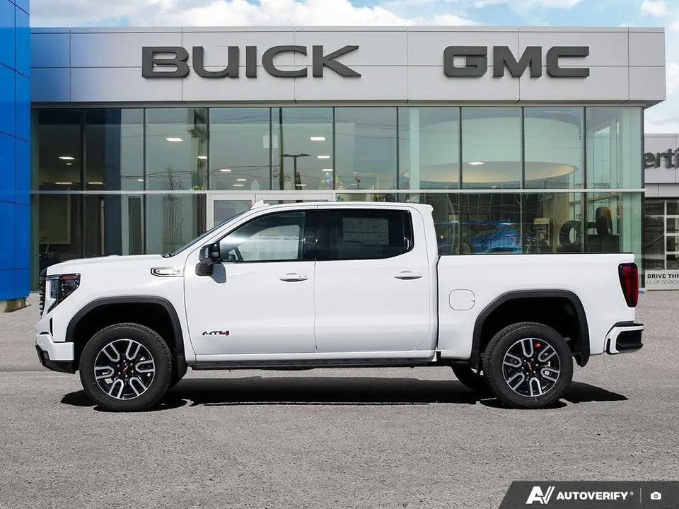 GMC Sierra 1500 2026 photo 3