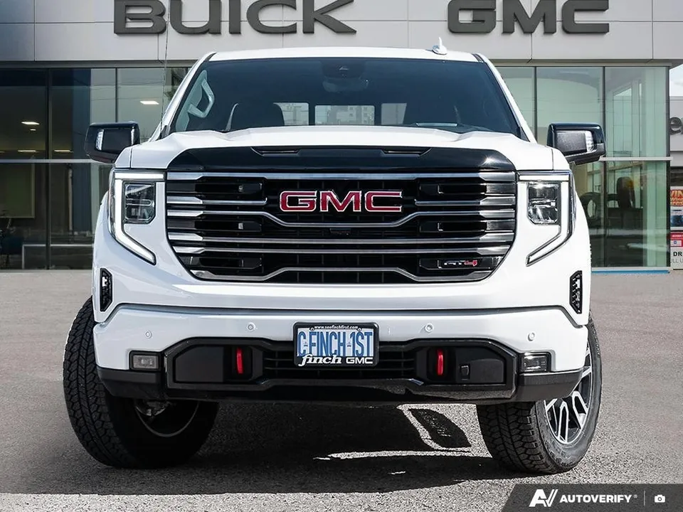 GMC Sierra 1500 2026 photo 2