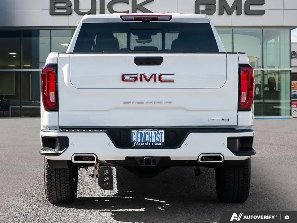 GMC Sierra 1500 2026 photo 5