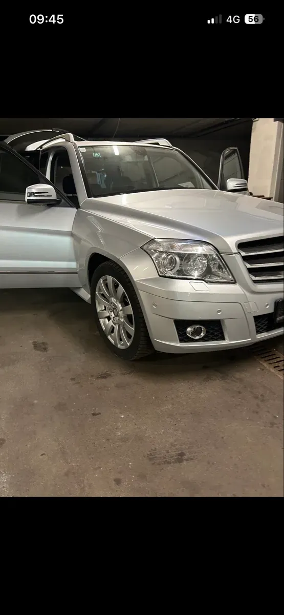 Mercedes-Benz Glk Class