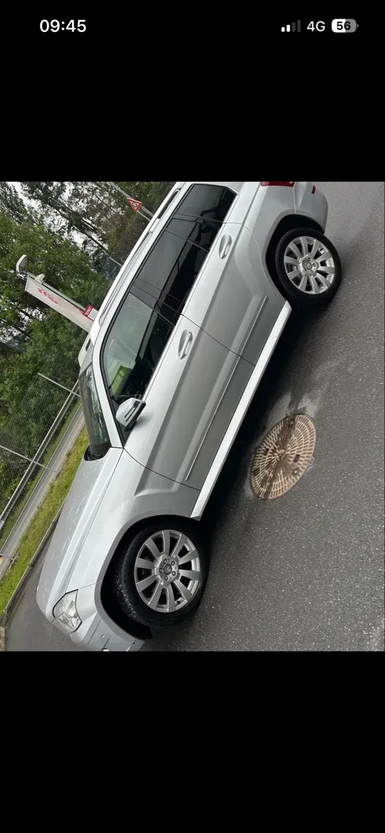 Mercedes-Benz Glk Class 2009 photo 3