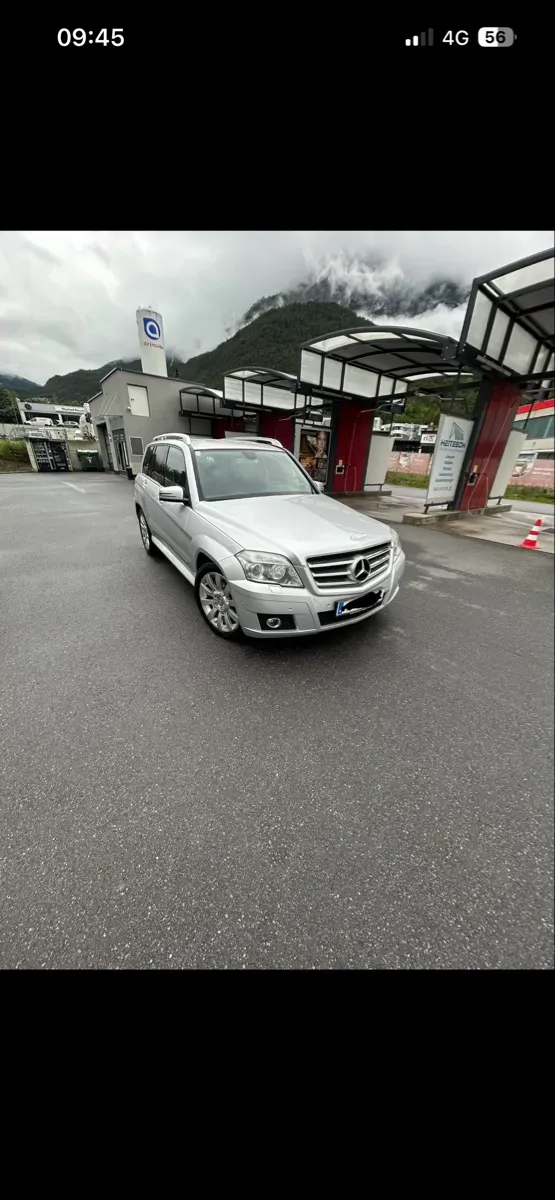 Mercedes-Benz Glk Class 2009 photo 2