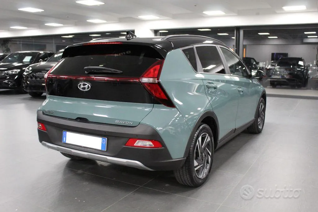 Hyundai Bayon 2024 photo 3