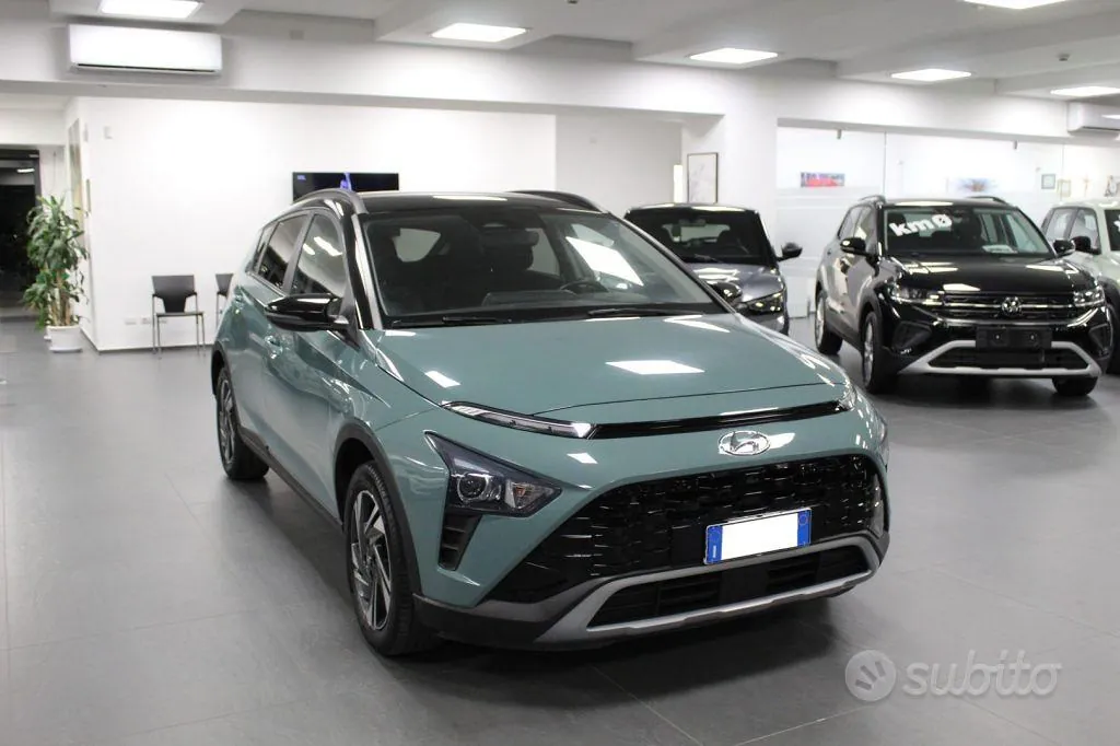 Hyundai Bayon