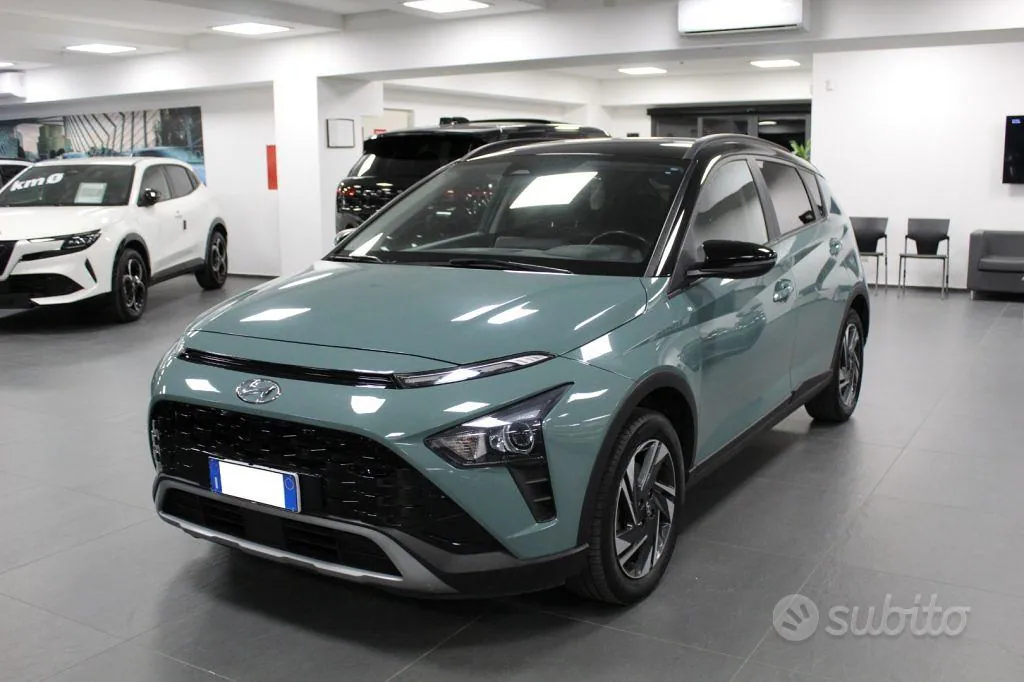 Hyundai Bayon 2024 photo 4