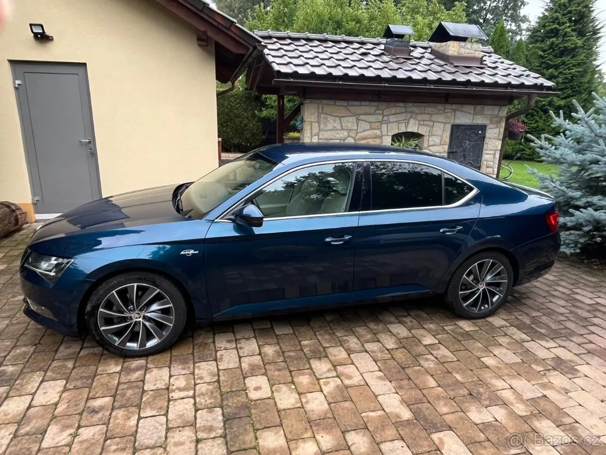Skoda Superb photo 4