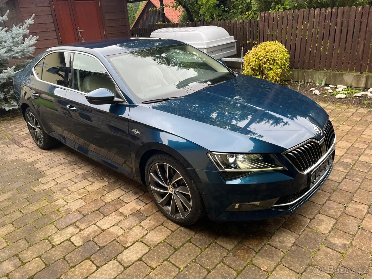 Skoda Superb photo 3