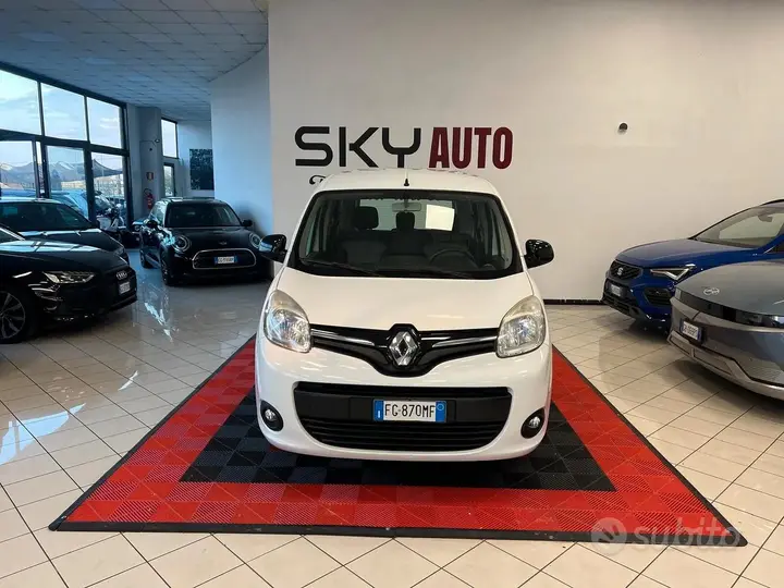 Renault Kangoo 2016 photo 2