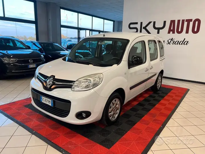 Renault Kangoo 2016 photo 4