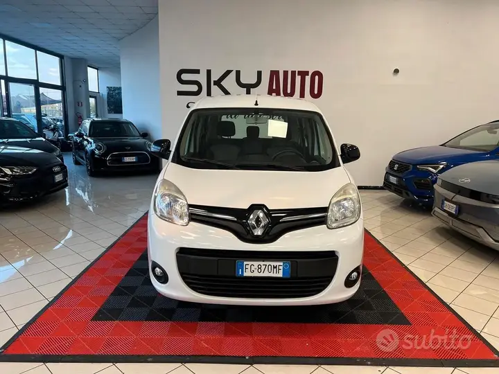 Renault Kangoo