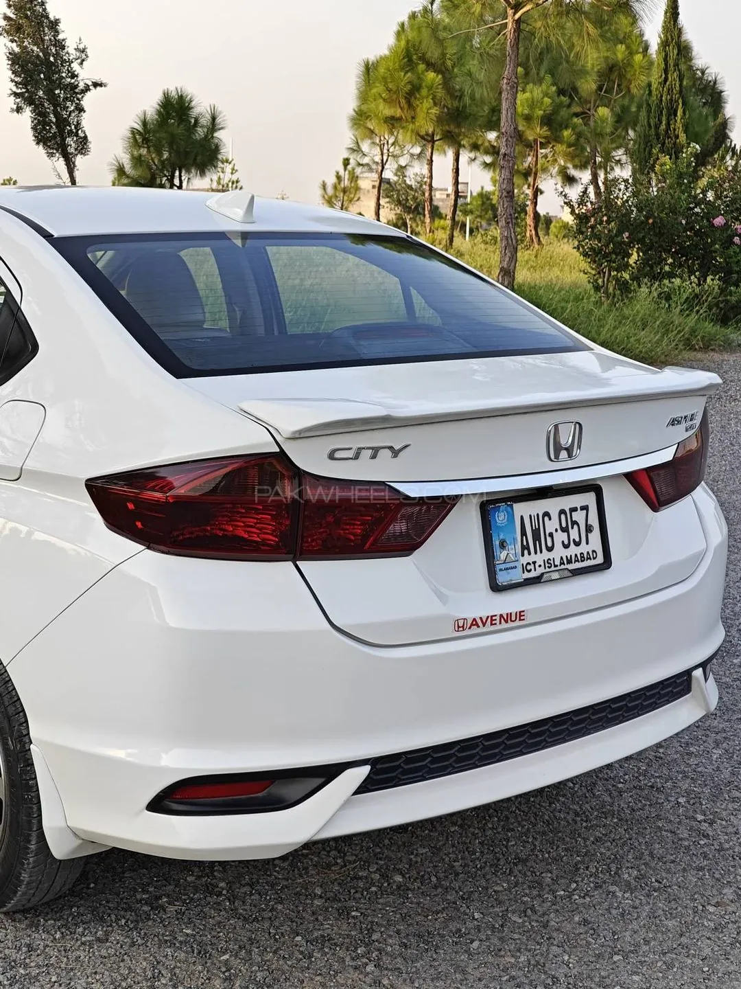 Honda City