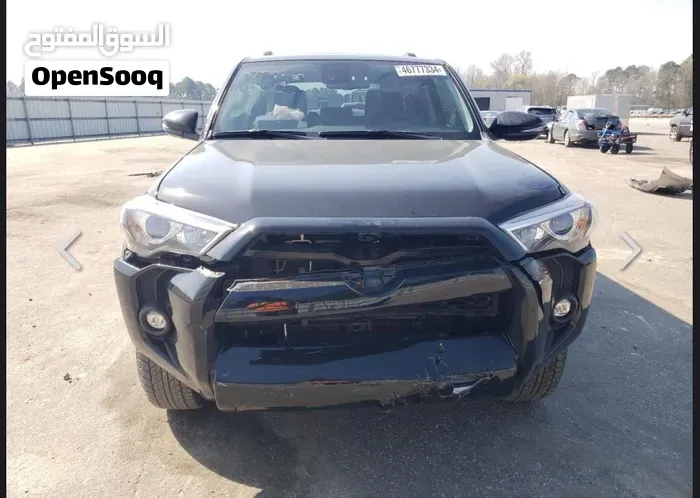 Toyota 4Runner 2023 photo 4