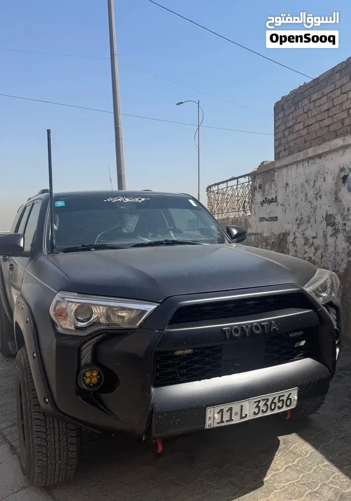 Toyota 4Runner