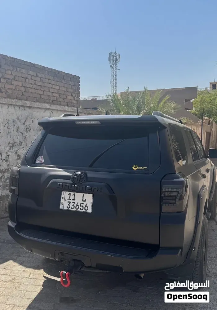 Toyota 4Runner 2023 photo 2